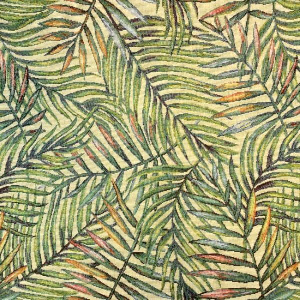 Tapestry Fabric - TROPICAL PALM